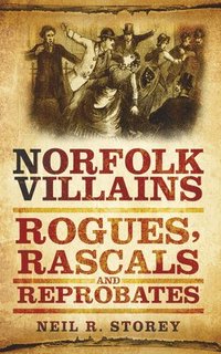 bokomslag Norfolk Villains
