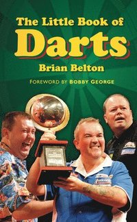 bokomslag The Little Book of Darts