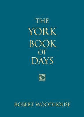 bokomslag The York Book of Days