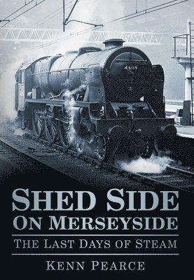 bokomslag Shed Side on Merseyside