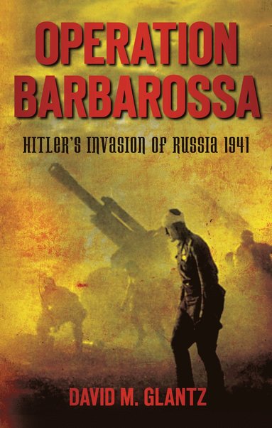 bokomslag Operation Barbarossa