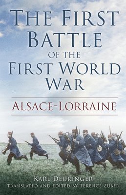 The First Battle of the First World War 1