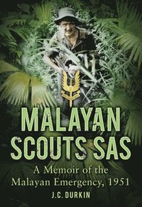 bokomslag Malayan Scouts SAS