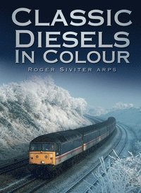 bokomslag Classic Diesels in Colour