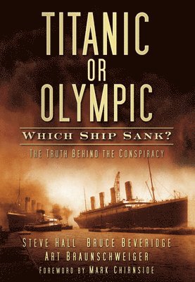 Titanic or Olympic: Which Ship Sank? 1