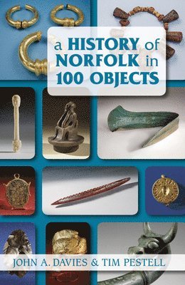 John A. Davies, Tim Pestell - A History of Norfolk in 100 Objects, Häftad