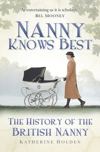 bokomslag Nanny Knows Best