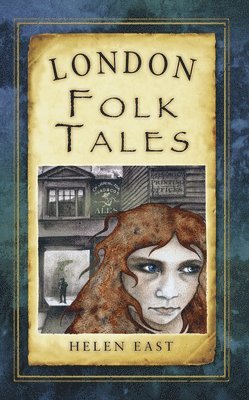 bokomslag London Folk Tales