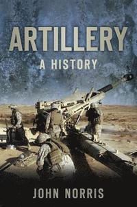bokomslag Artillery