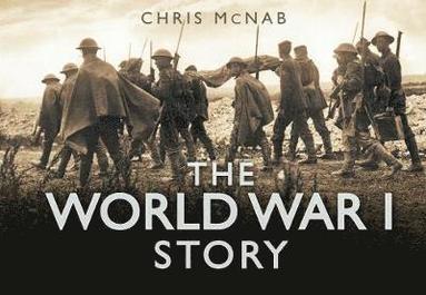 bokomslag The World War I Story