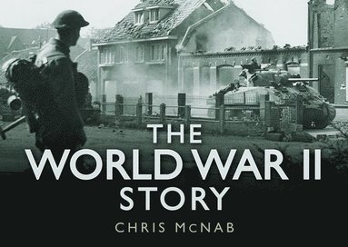bokomslag The World War II Story