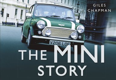 Giles Chapman - Mini Story, Inbunden