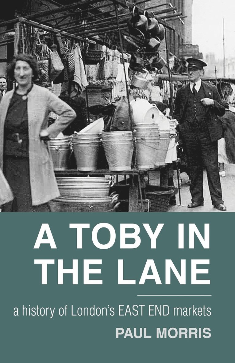 Toby in the Lane