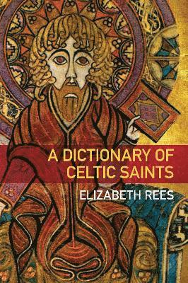 bokomslag Dictionary of Celtic Saints