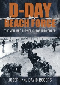 bokomslag D-Day Beach Force