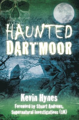 bokomslag Haunted Dartmoor