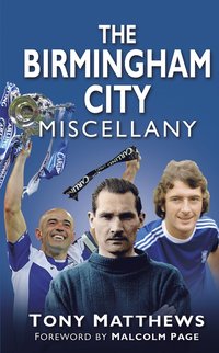 bokomslag Birmingham City Miscellany