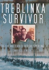 bokomslag Treblinka Survivor