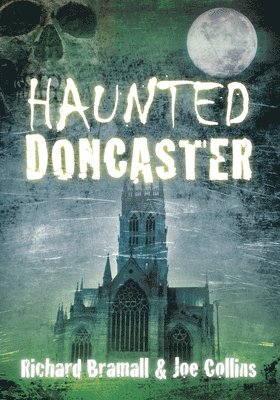 bokomslag Haunted Doncaster