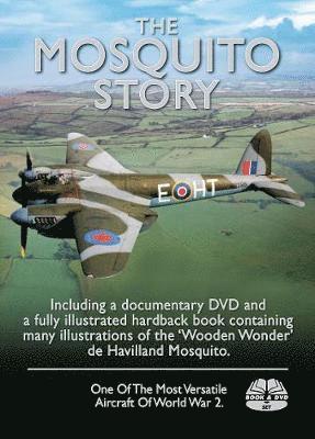 bokomslag The Mosquito Story DVD & Book Pack