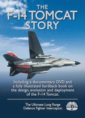 The F-14 Tomcat Story DVD & Book Pack 1