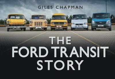 The Ford Transit Story 1