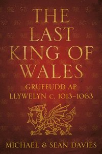 bokomslag The Last King of Wales