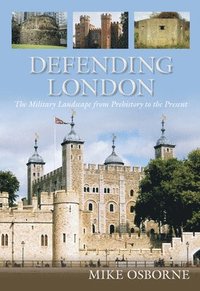bokomslag Defending London