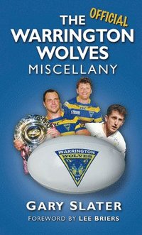 bokomslag The Official Warrington Wolves Miscellany