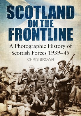 bokomslag Scotland on the Frontline