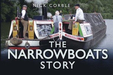 bokomslag The Narrowboats Story