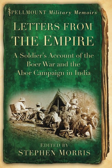 Stephen Morris, Stephen Morris - Letters From the Empire, Häftad