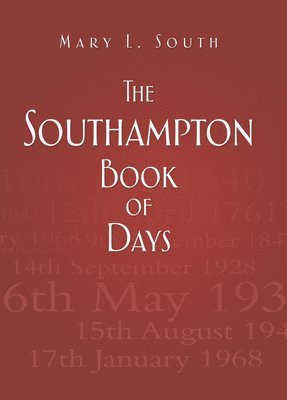 The Southampton Book of Days 1