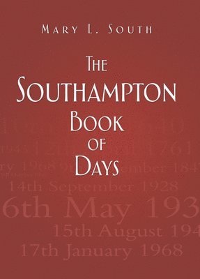 Southampton Book of Days