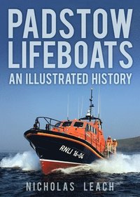 bokomslag Padstow Lifeboats