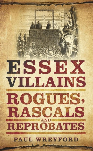 bokomslag Essex Villains