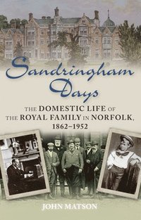 bokomslag Sandringham Days
