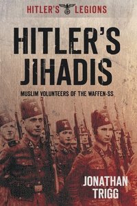 bokomslag Hitler's Jihadis