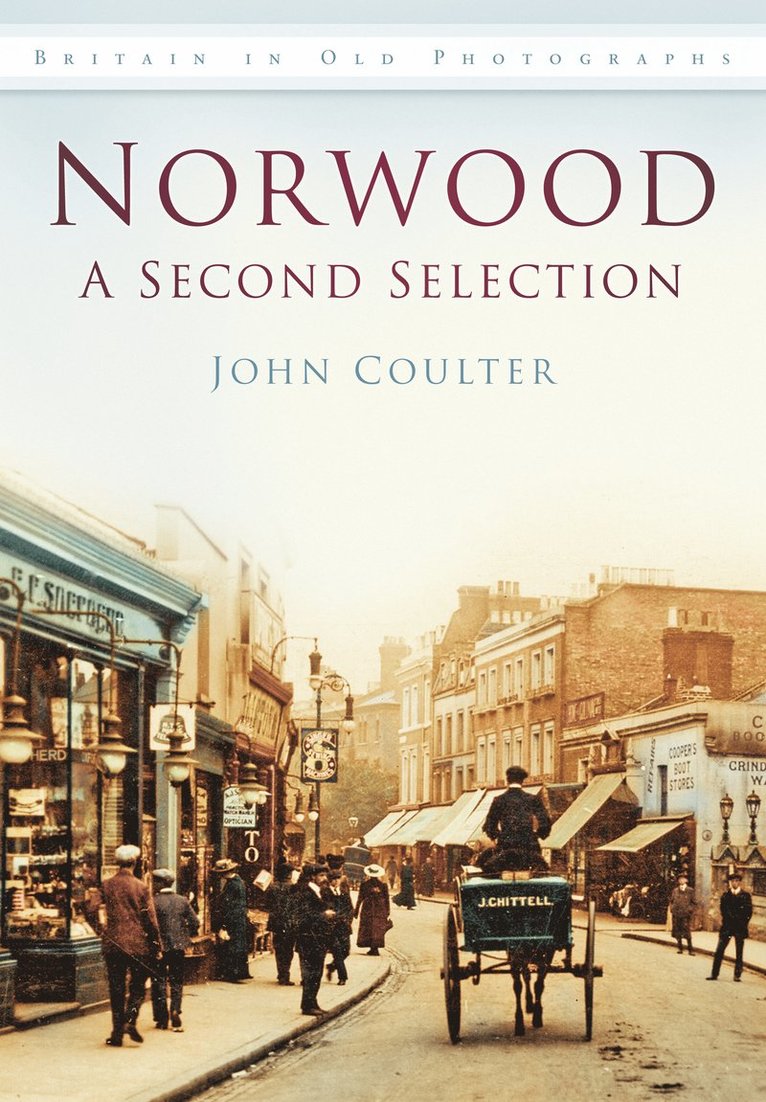 John Coulter - Norwood: A Second Selection, Häftad