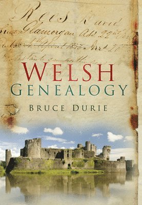 bokomslag Welsh Genealogy