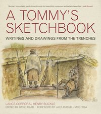bokomslag A Tommy's Sketchbook