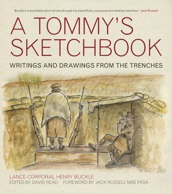 A Tommy's Sketchbook 1