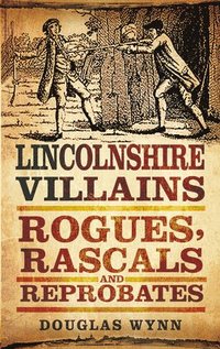 bokomslag Lincolnshire Villains