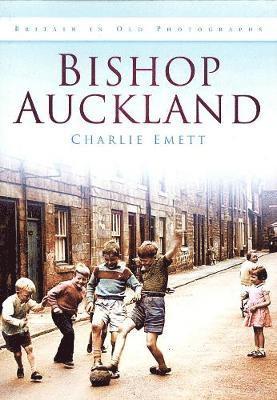 bokomslag Bishop Auckland