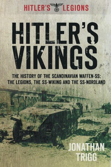 bokomslag Hitler's Vikings