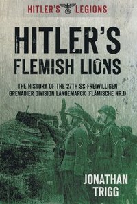 bokomslag Hitler's Flemish Lions