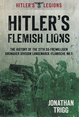 bokomslag Hitler's Flemish Lions