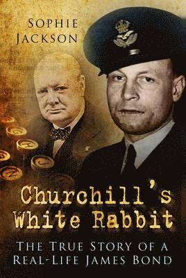 bokomslag Churchill's White Rabbit