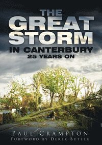 bokomslag The Great Storm in Canterbury