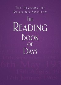 bokomslag The Reading Book of Days